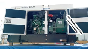 Perkins 22kVA Industrial Diesel Generator for Sale