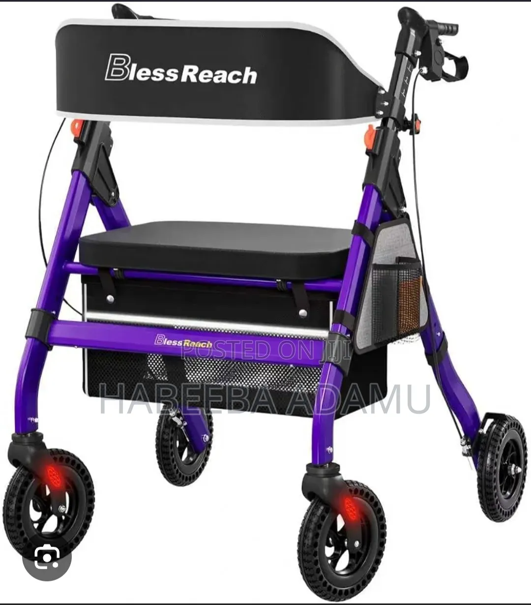 Rollator Walker ( BlessReach)