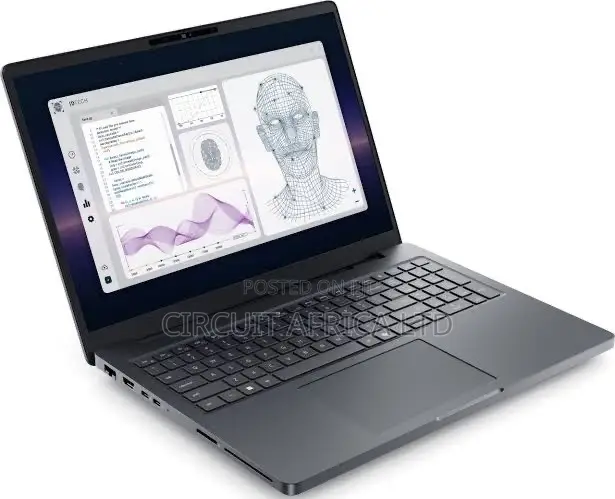 New Laptop Dell Pro Max 16 64GB Intel Core Ultra 9 SSD 512GB