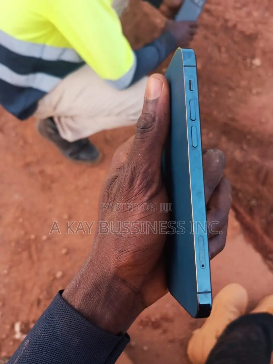 Apple iPhone 12 Pro 256 GB Blue