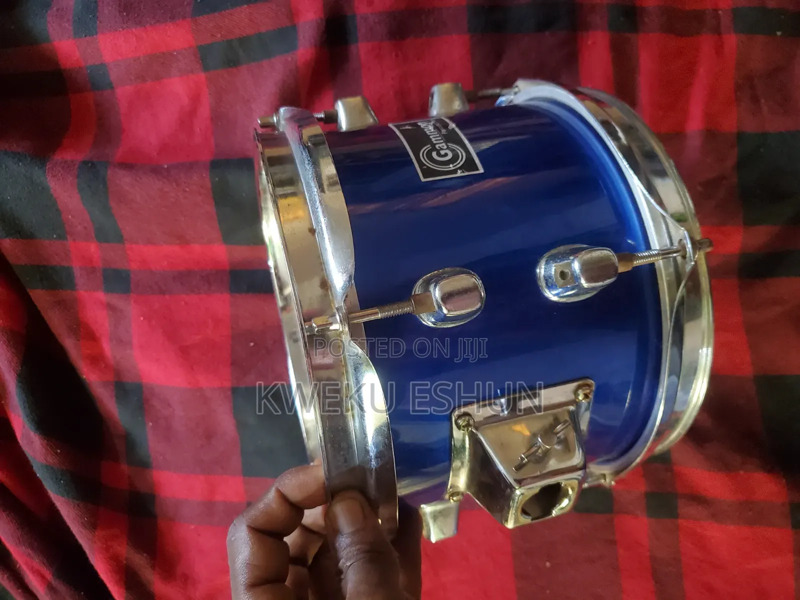 8 Inch Auxiliary Tom