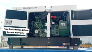 Reliable Perkins 22kVA Generator With Diesel Engine