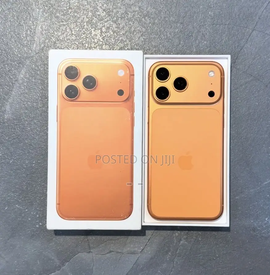 Apple iPhone 17 Pro Max 512 GB Orange