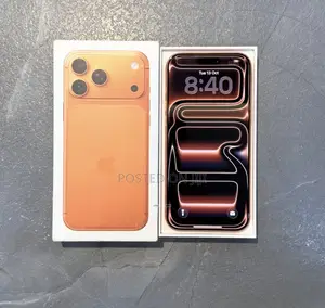 Apple iPhone 17 Pro Max 512 GB Orange