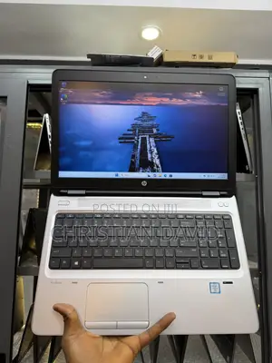 Laptop HP 650 G2 8GB Intel Core i5 SSD 256GB