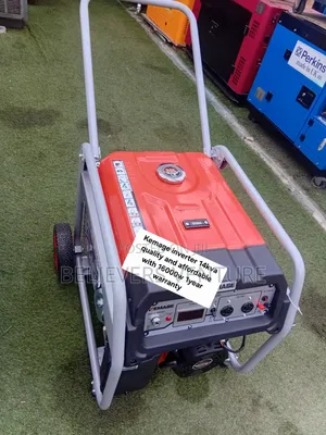 Kemage 14KVA Petrol Generator – Powerful Power Supply for Home