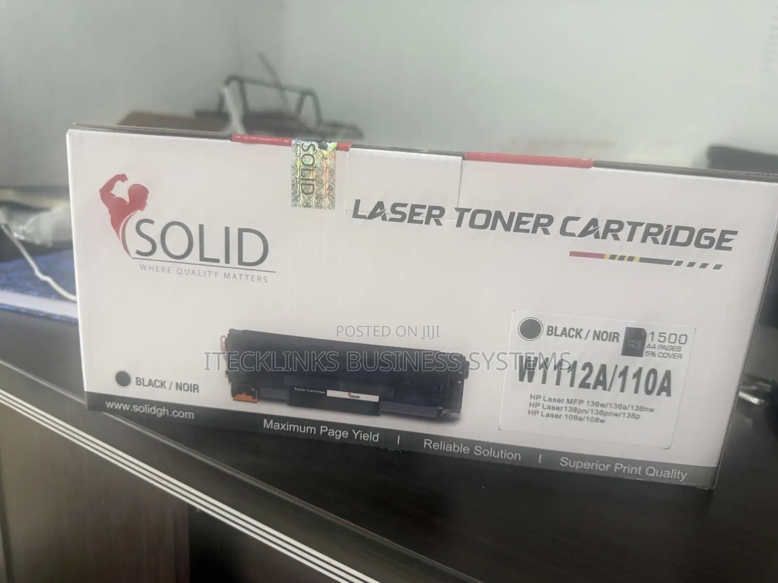HP 110a Toner