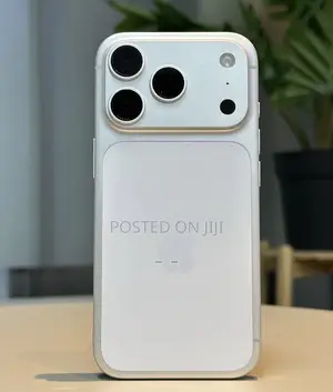 Apple iPhone 17 Pro Max 512 GB Silver