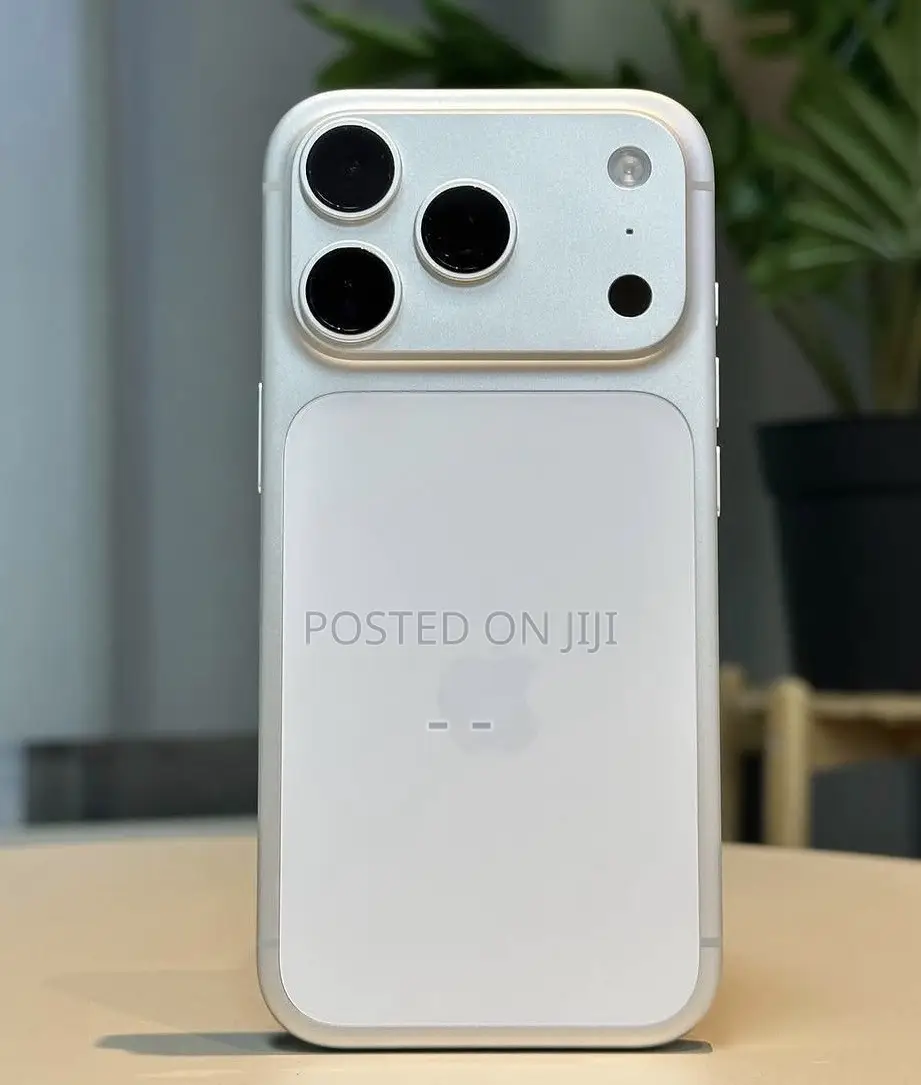 Apple iPhone 17 Pro Max 512 GB Silver