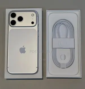 Apple iPhone 17 Pro Max 512 GB Silver