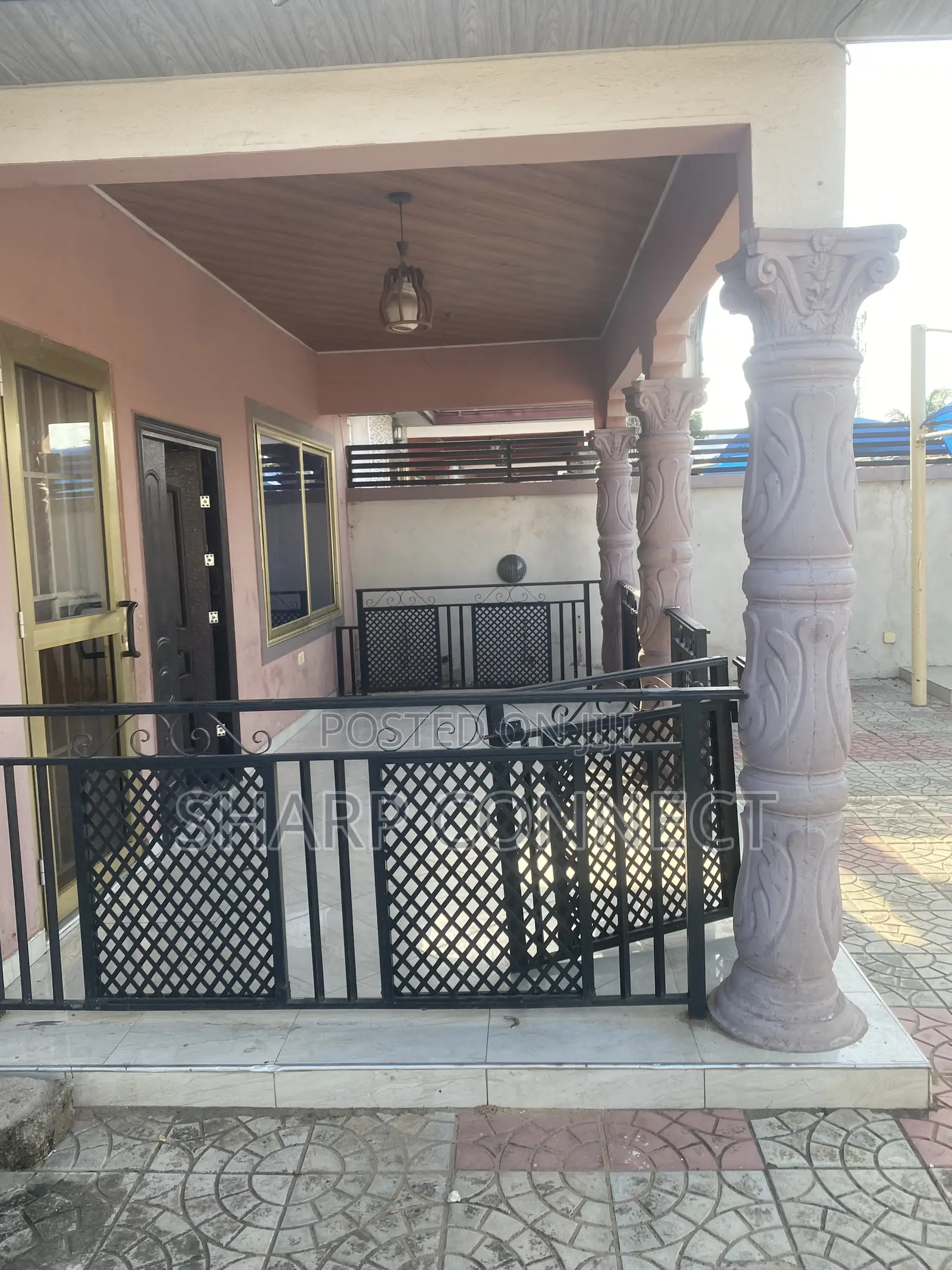3bdrm House in Kasoa Obuom Road, Adam Nana for rent