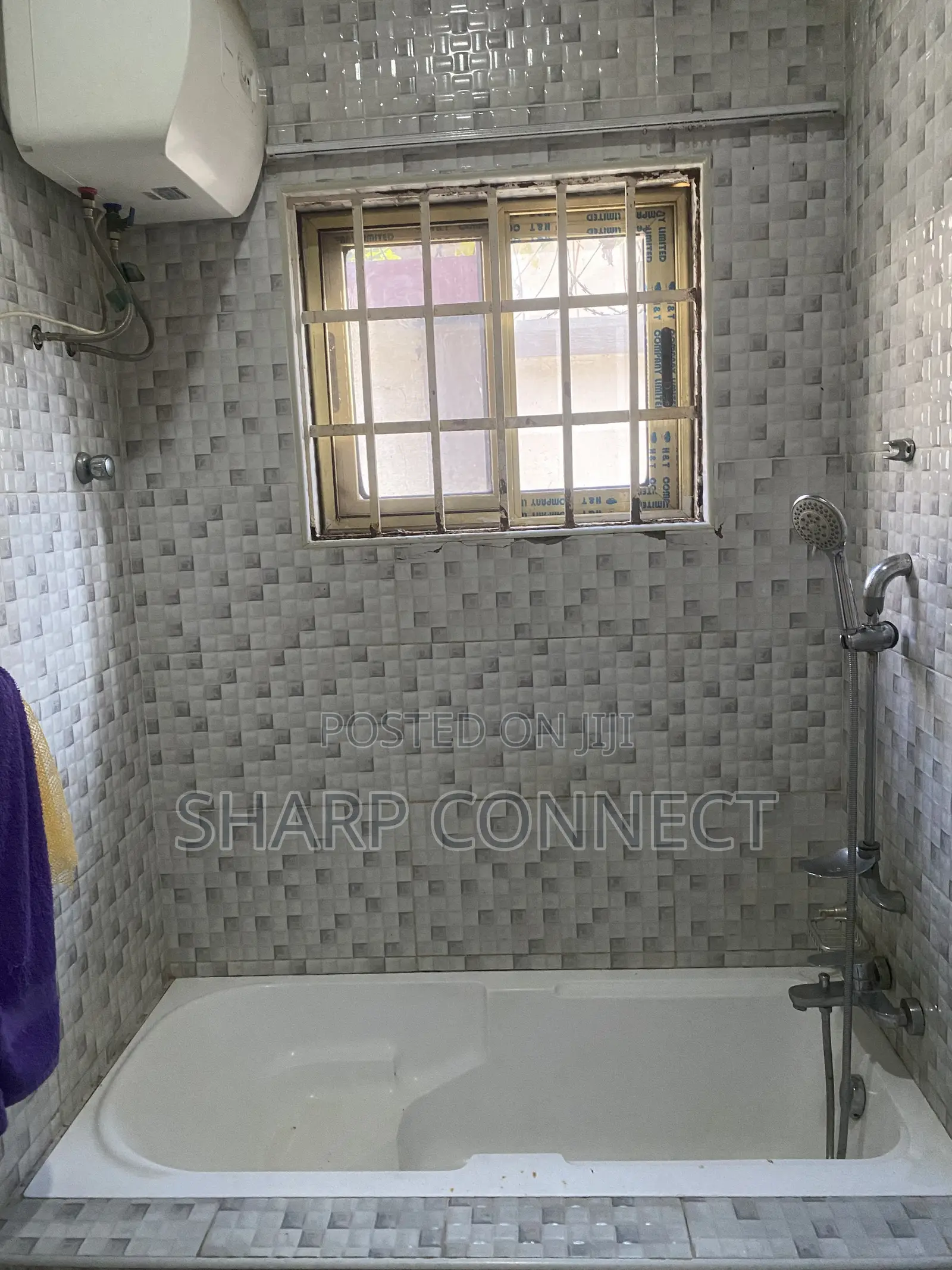 3bdrm House in Kasoa Obuom Road, Adam Nana for rent