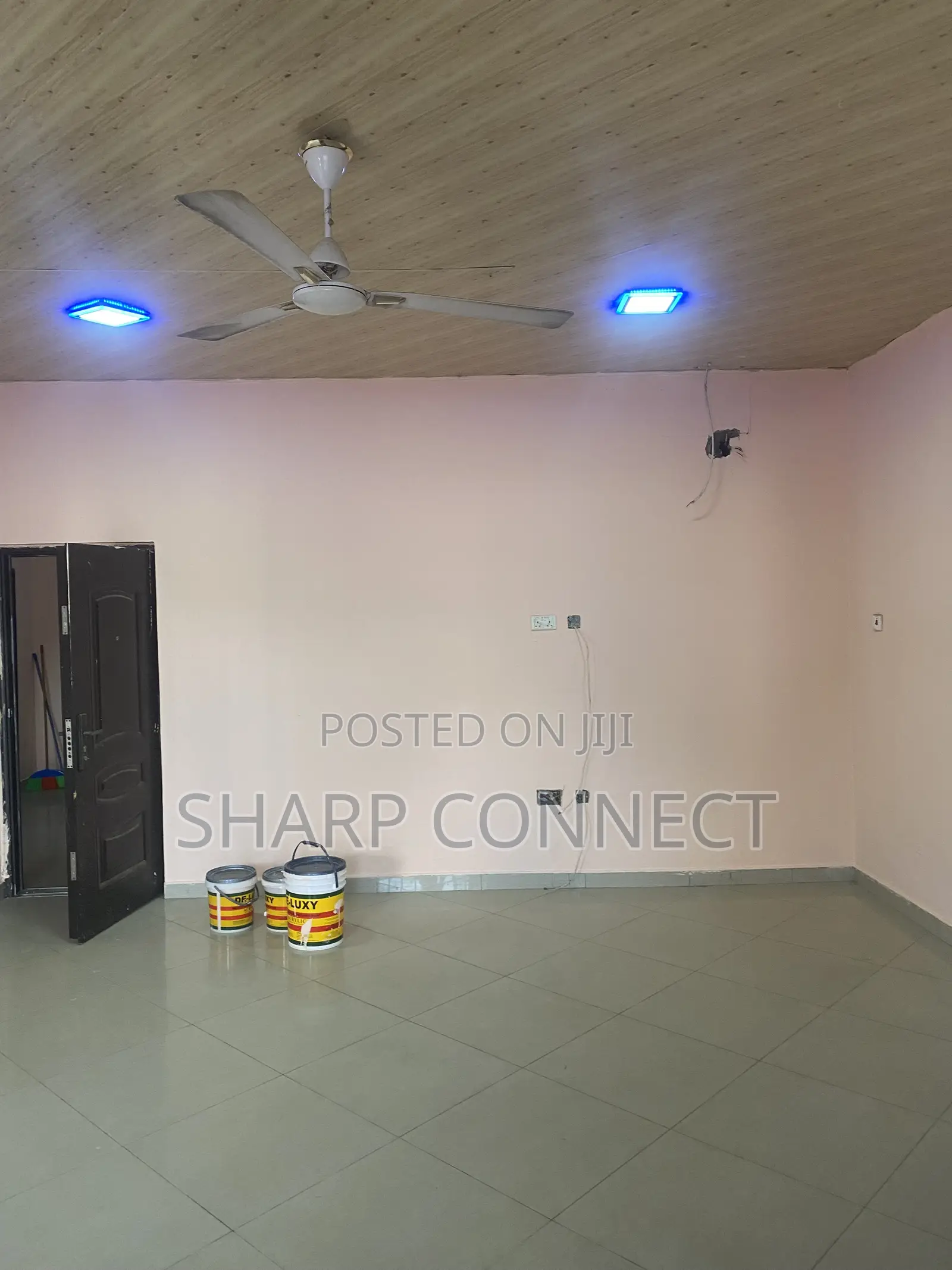 3bdrm House in Kasoa Obuom Road, Adam Nana for rent