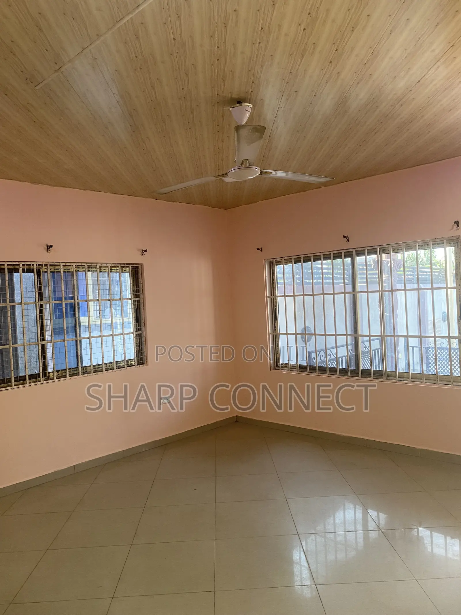 3bdrm House in Kasoa Obuom Road, Adam Nana for rent