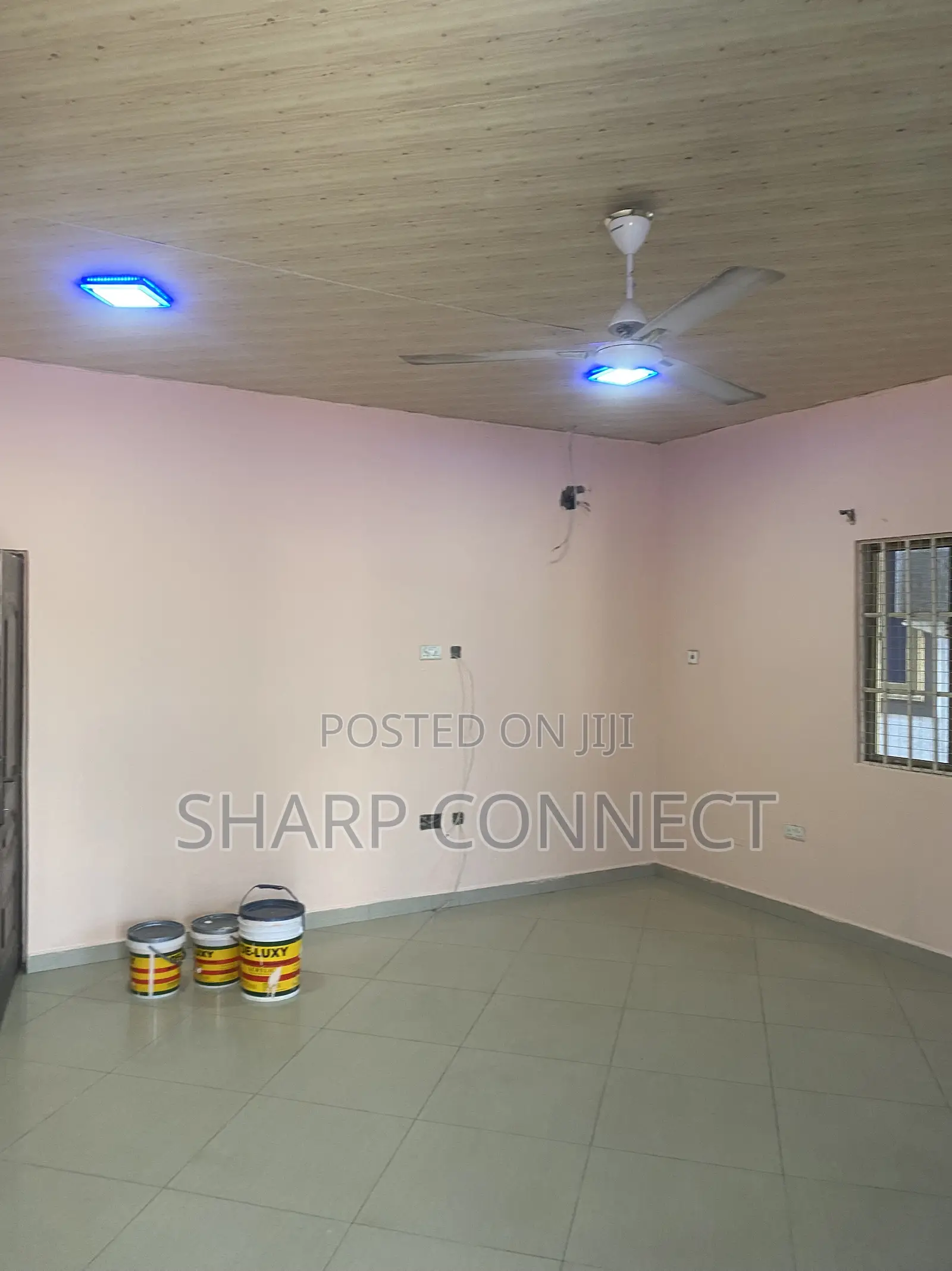 3bdrm House in Kasoa Obuom Road, Adam Nana for rent
