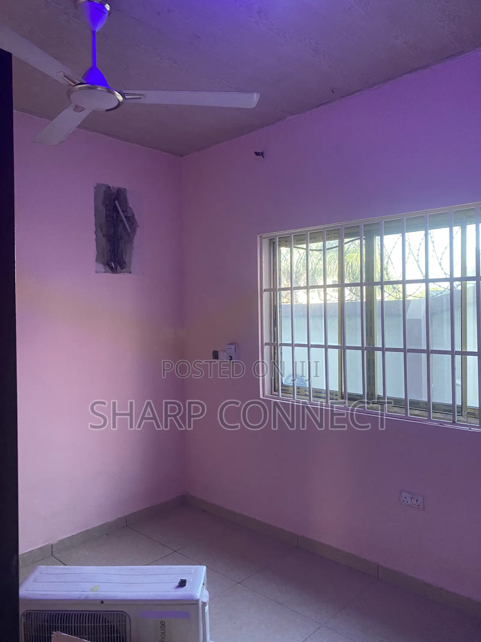3bdrm House in Kasoa Obuom Road, Adam Nana for rent