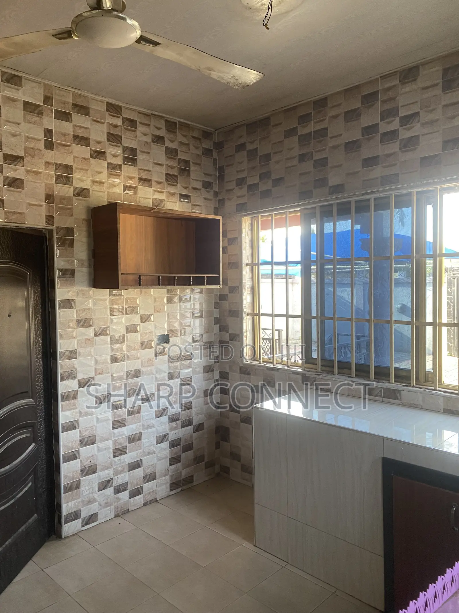 3bdrm House in Kasoa Obuom Road, Adam Nana for rent