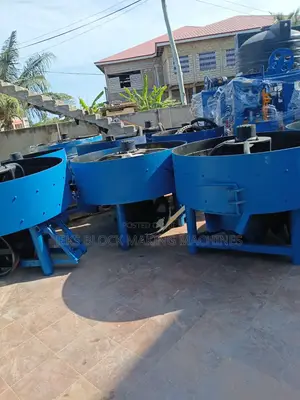 Block Making Machines