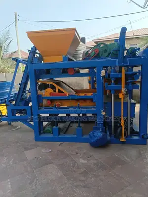 Block Making Machines