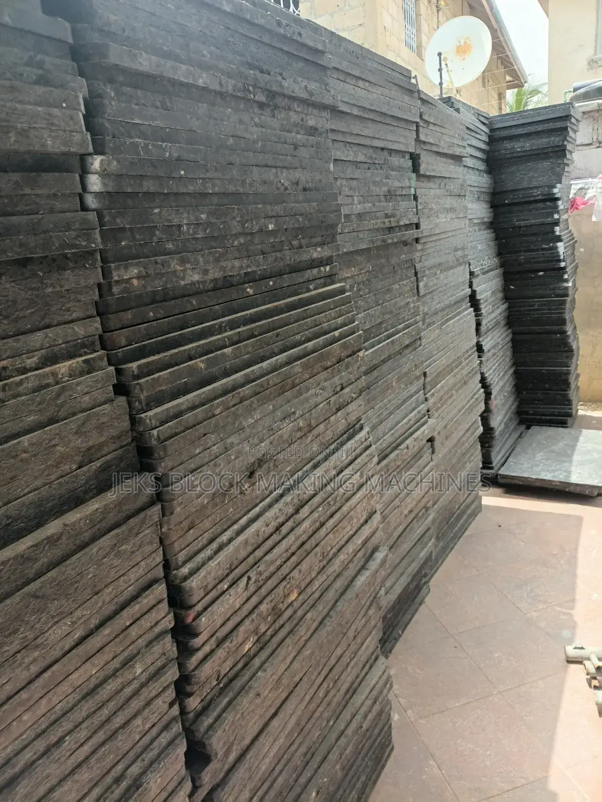 Block Making Machines