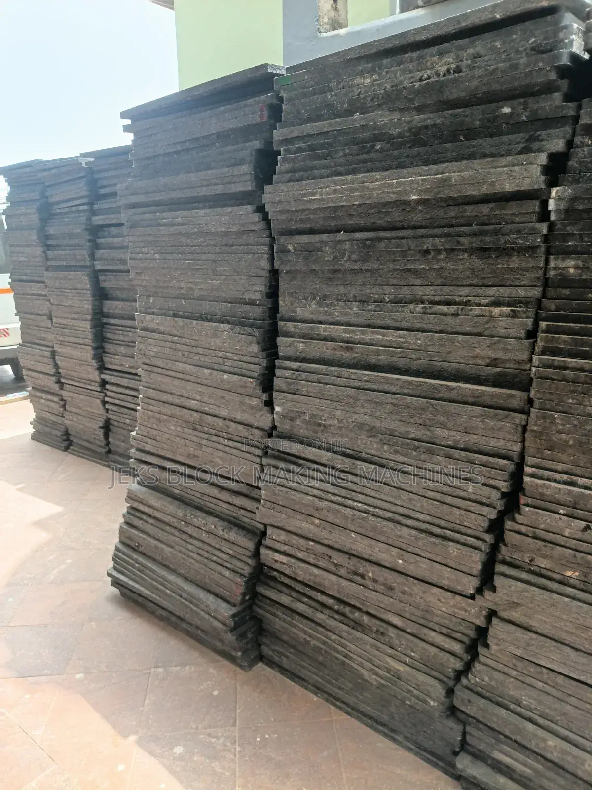 Block Making Machines