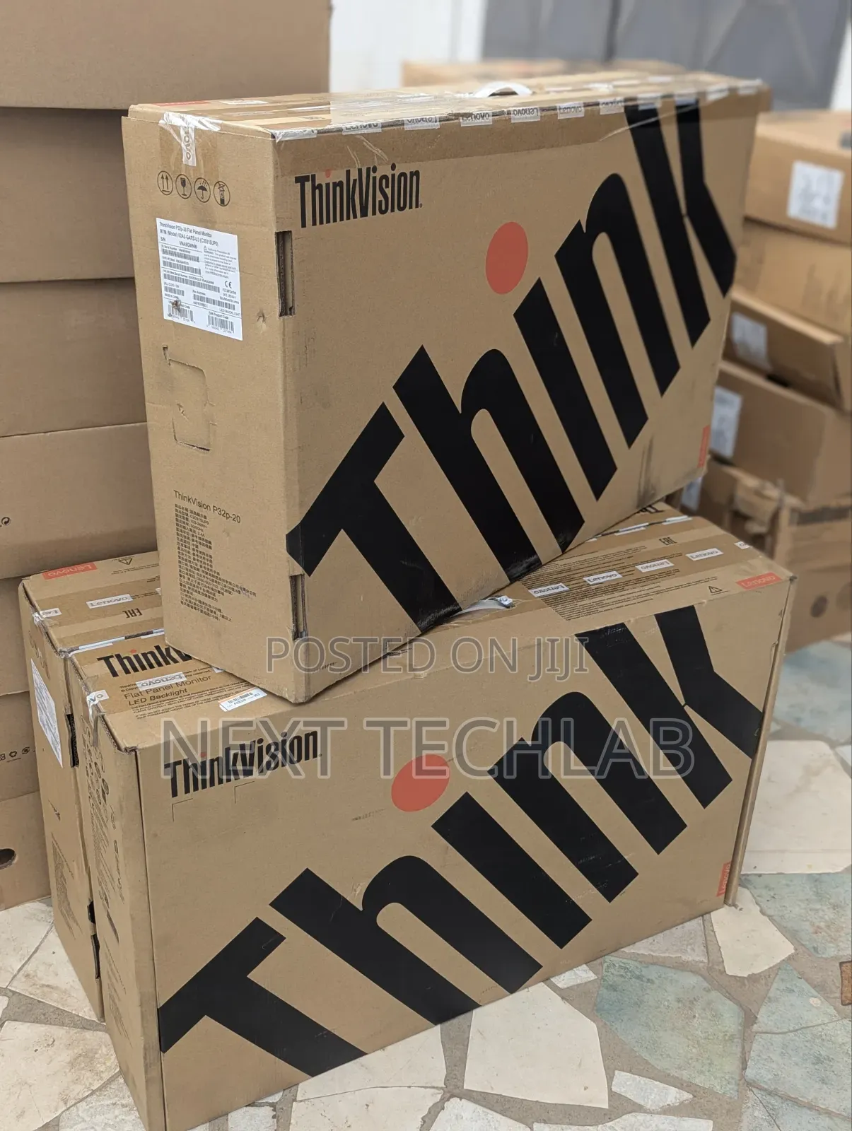 Lenovo 32inch 4k Monitor