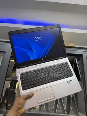 Laptop HP 650 G2 8GB Intel Core i5 SSD 256GB