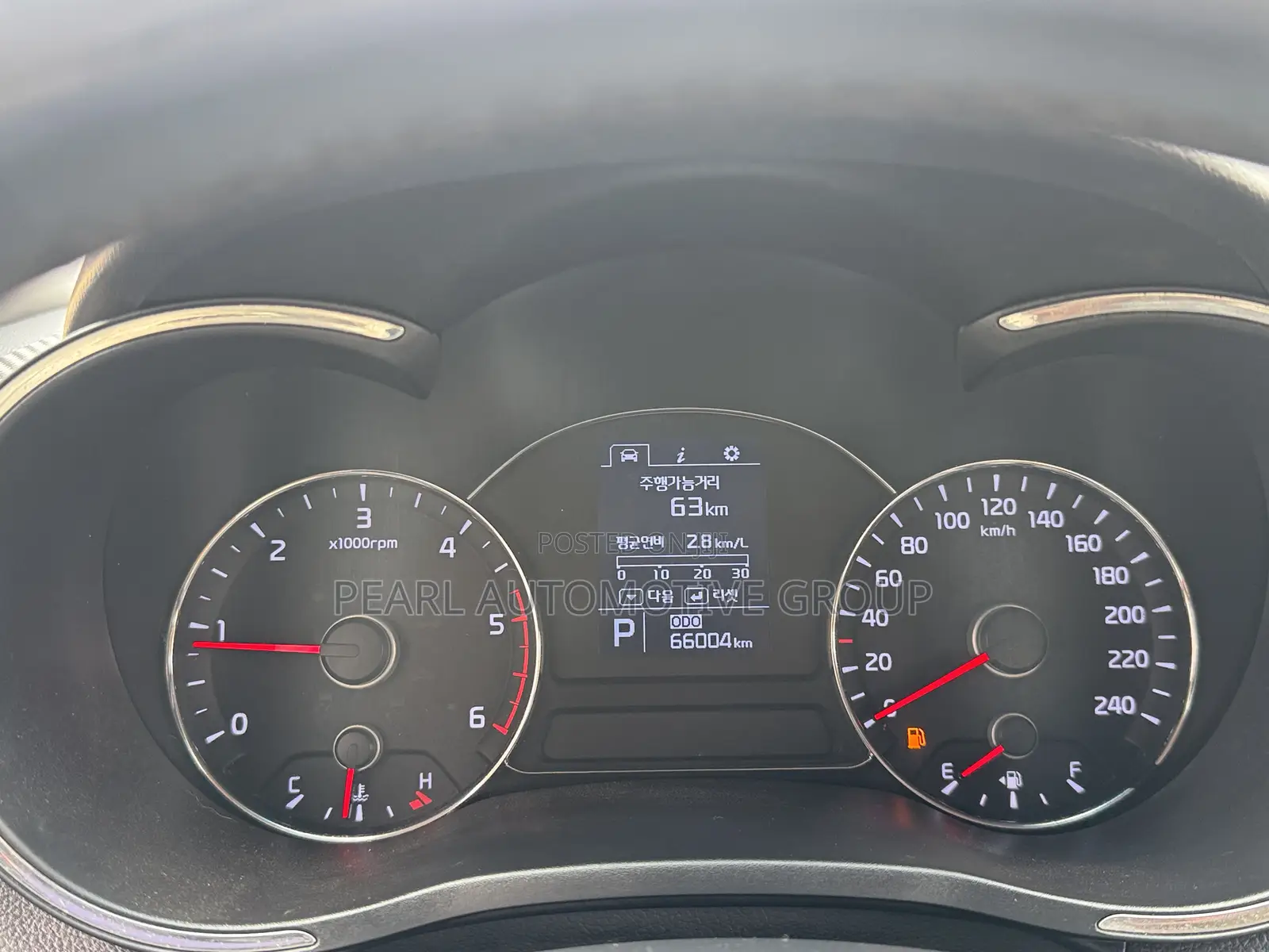 Kia K3 Luxury 2015 Silver