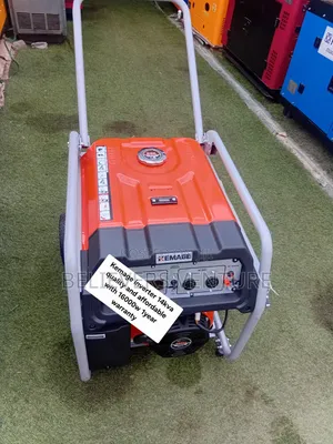 Kemage 14KVA Generator –Reliable Petrol Power Generator for Every Need