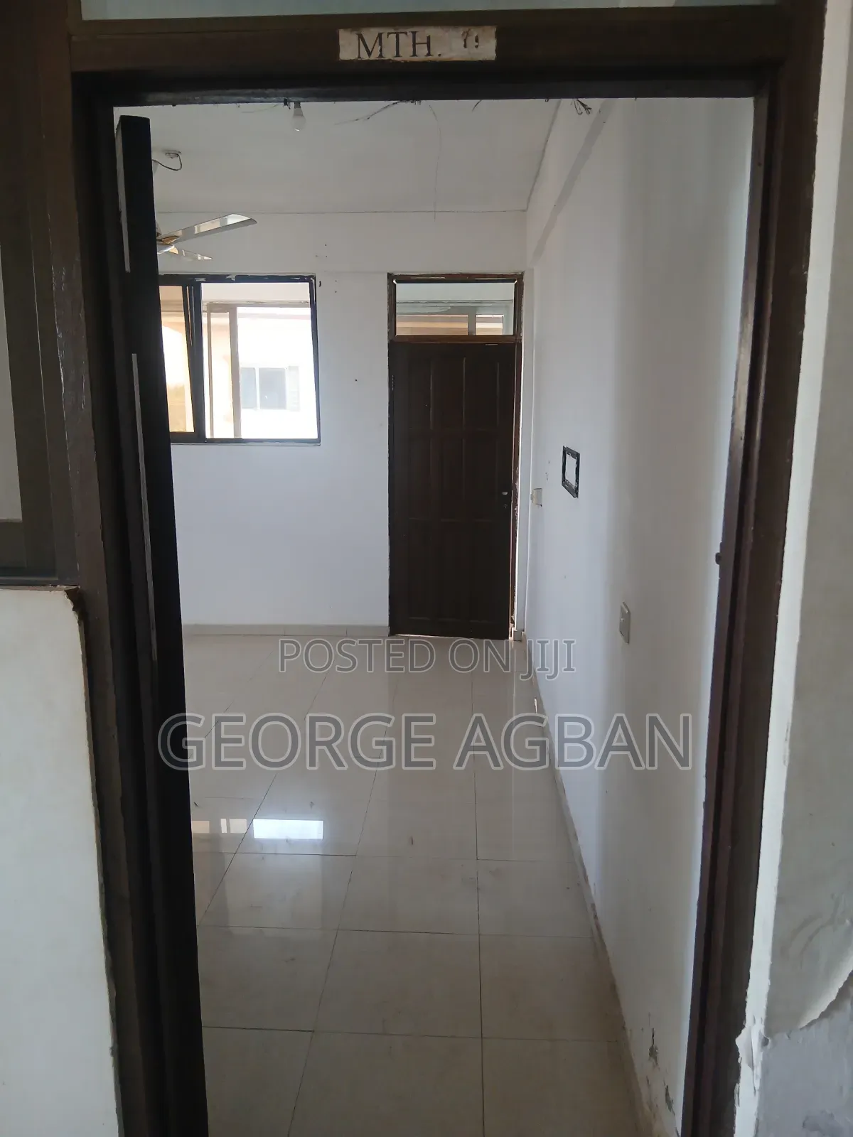 1bdrm Room & Parlour in Achimota Golf Hills for rent