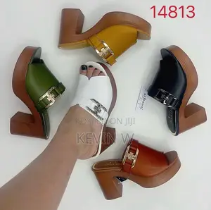 Ladies Heels
