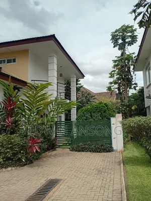 Furnished 4bdrm Villa in Sunshine Estate, Otano for rent