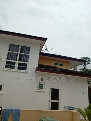 Furnished 4bdrm Villa in Sunshine Estate, Otano for rent