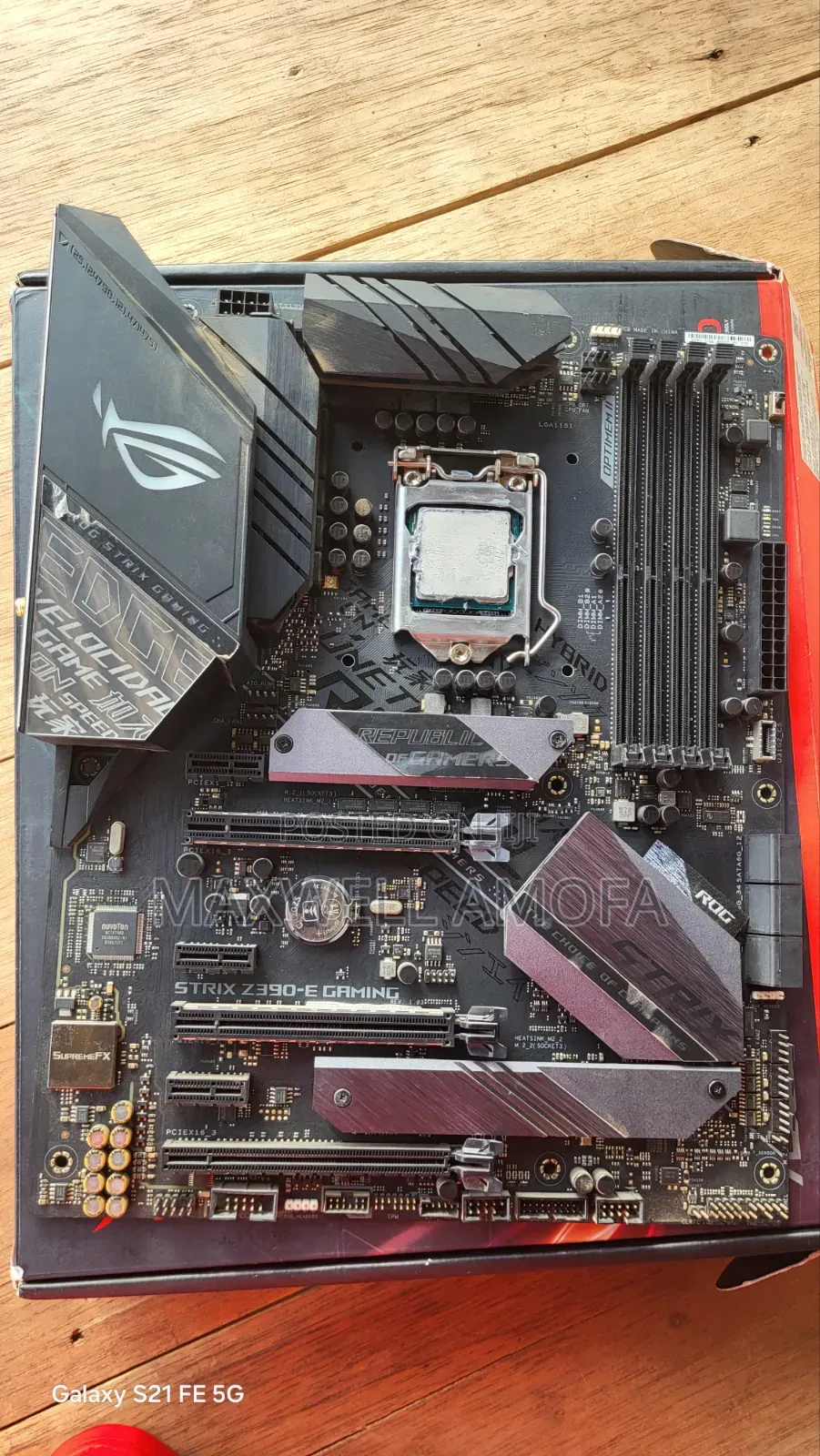 Computer Hardware