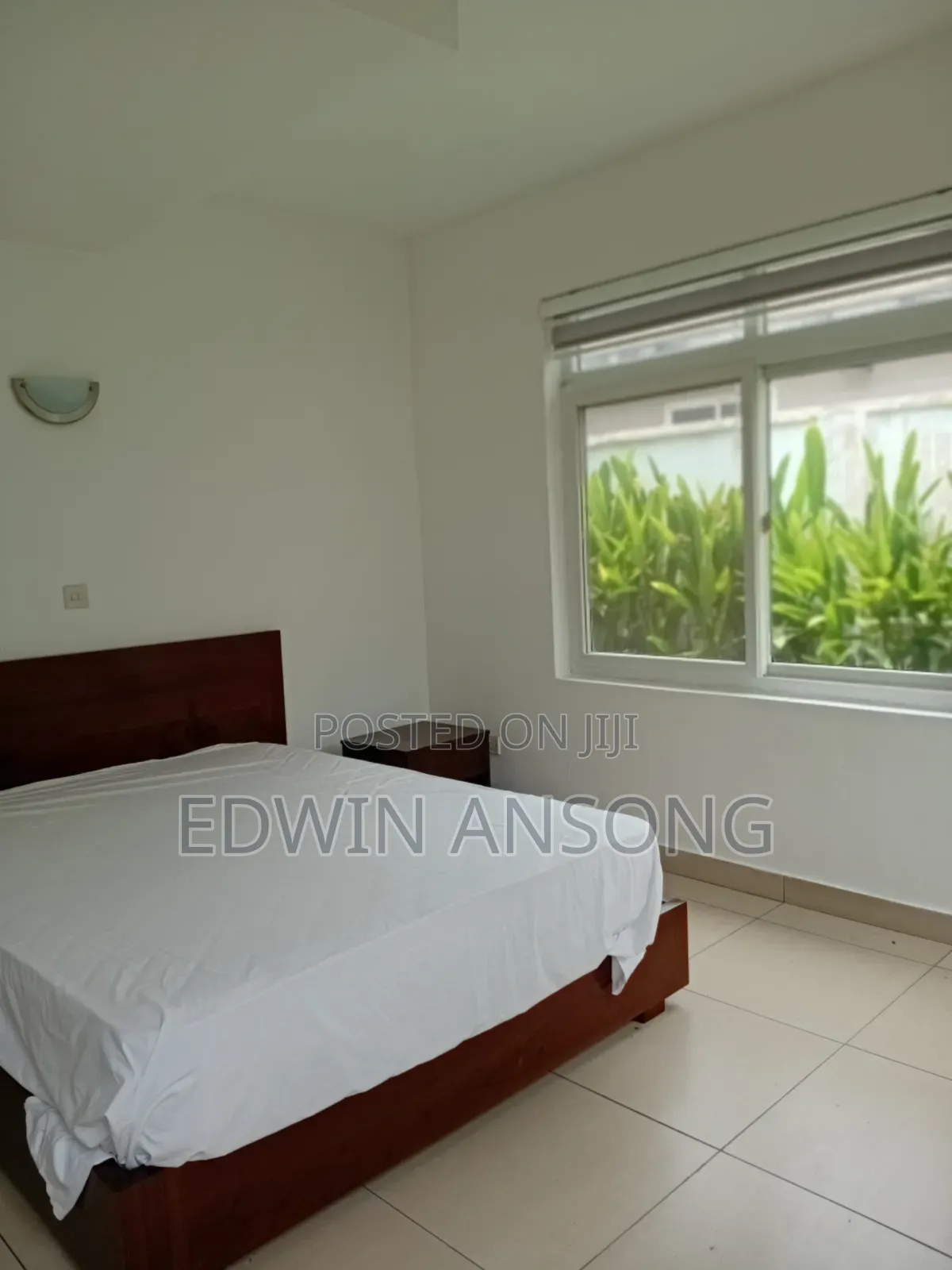 Furnished 4bdrm Villa in Sunshine Estate, Otano for rent