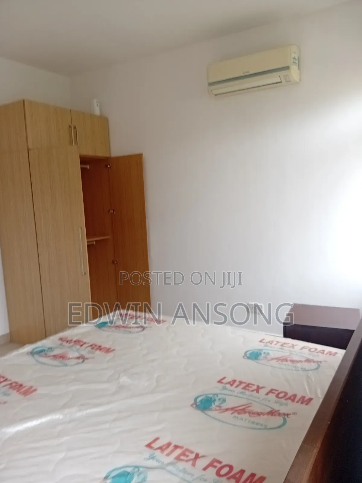 Furnished 4bdrm Villa in Sunshine Estate, Otano for rent