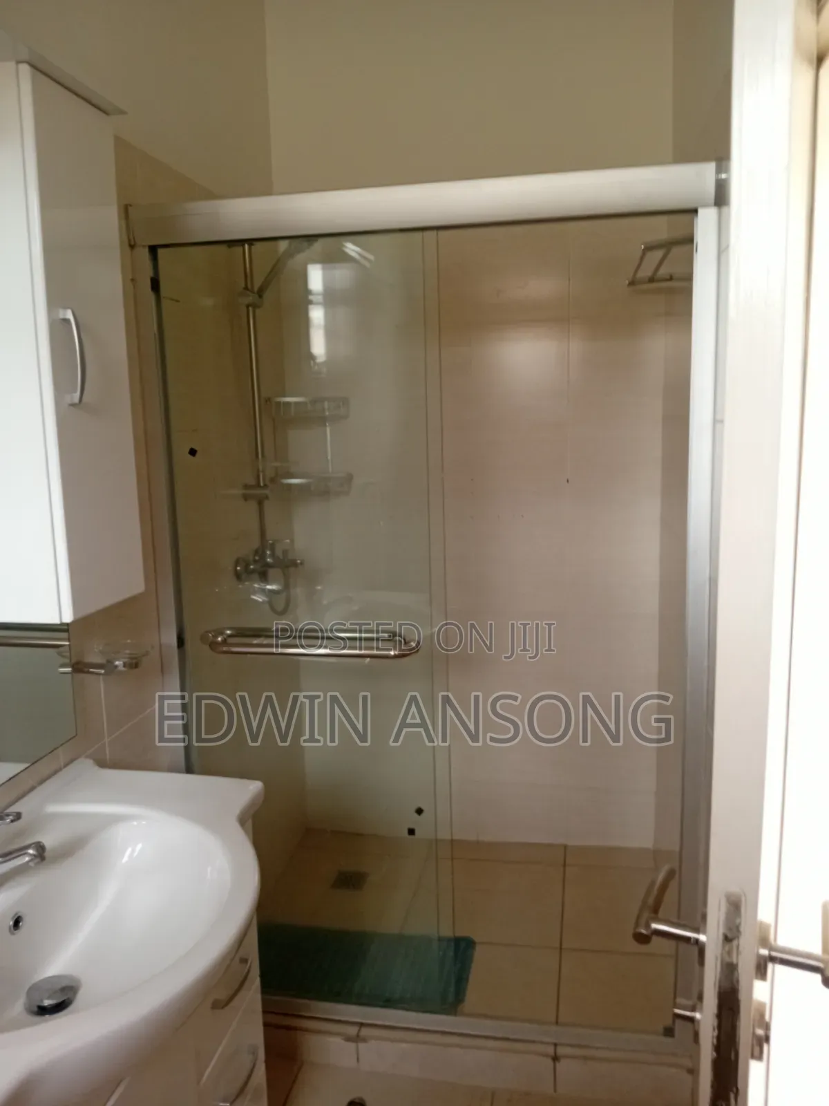 Furnished 4bdrm Villa in Sunshine Estate, Otano for rent