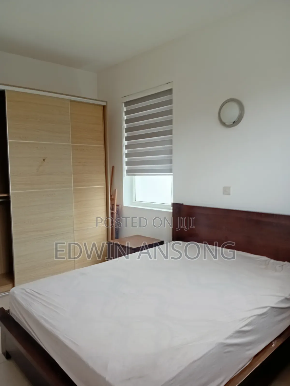 Furnished 4bdrm Villa in Sunshine Estate, Otano for rent