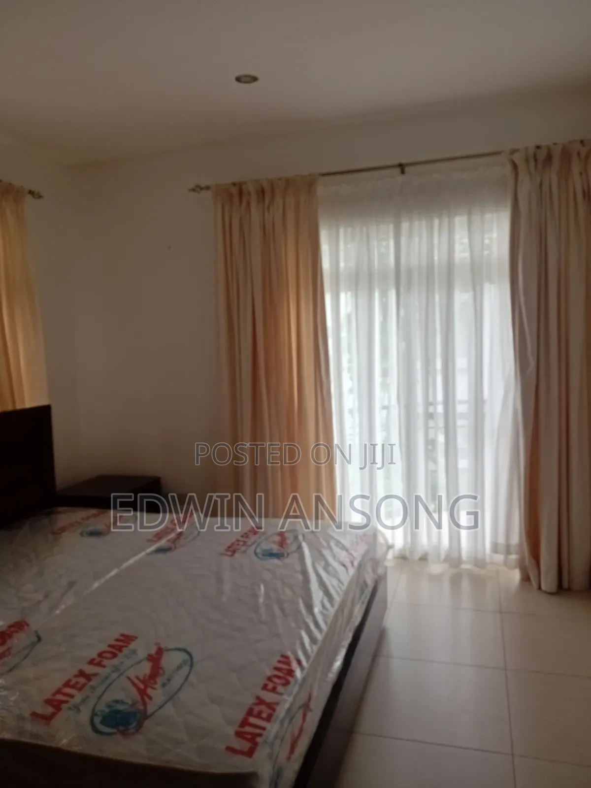 Furnished 4bdrm Villa in Sunshine Estate, Otano for rent