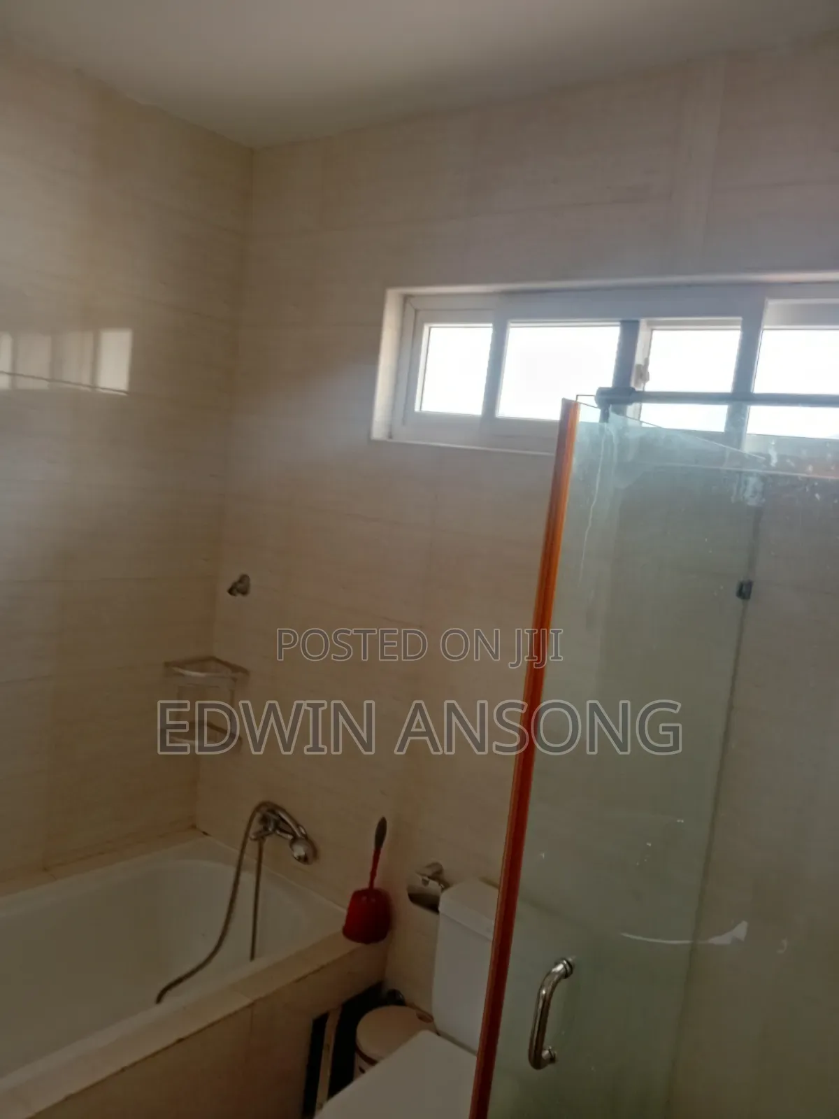 Furnished 4bdrm Villa in Sunshine Estate, Otano for rent