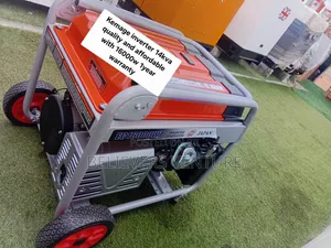Kemage 14KVA Petrol Generator – Strong and Efficient Power Backup