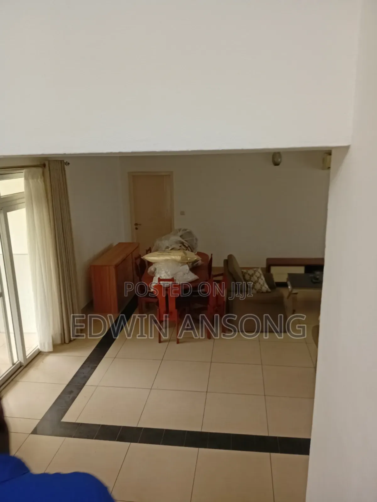 Furnished 4bdrm Villa in Sunshine Estate, Otano for rent
