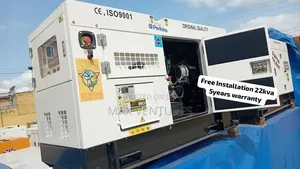 Quality Perkins Diesel Generator 22kVA With Warranty
