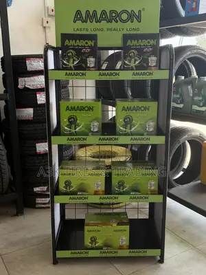 Amaron SMF Din75 15 PLT
