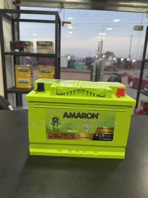Amaron SMF Din75 15 PLT