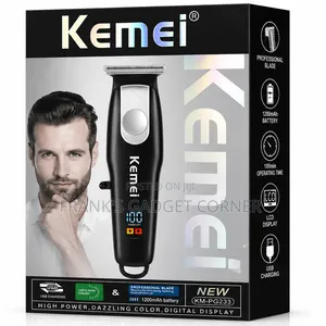 Kemei KM-PG233 Pro Hair Trimmer