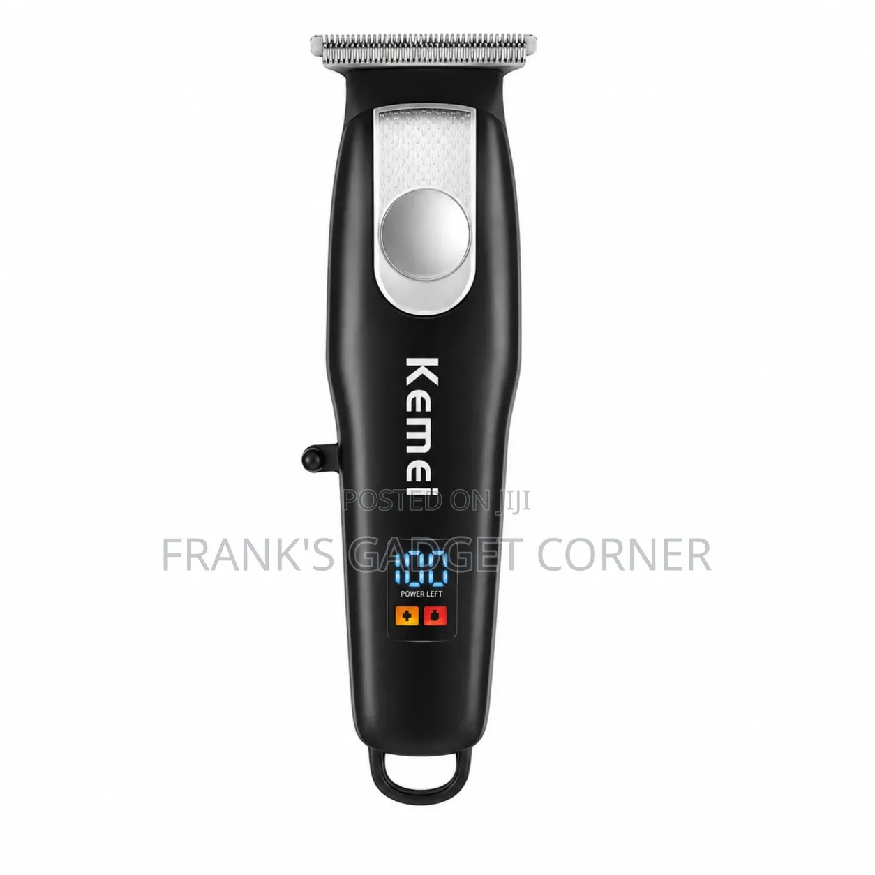 Kemei KM-PG233 Pro Hair Trimmer