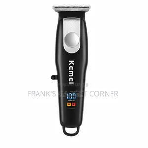Kemei KM-PG233 Pro Hair Trimmer