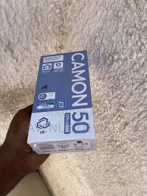 New Tecno Camon 50 Ultra 512 GB Gray
