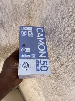 New Tecno Camon 50 Ultra 512 GB Gray